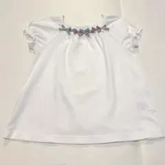 美品　タルティーヌエショコラ　Tシャツ　130 リボンのサムネイル