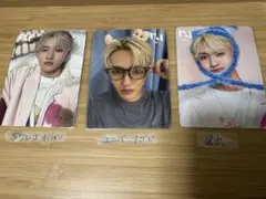 田島将吾　特典トレカ、みてコレ