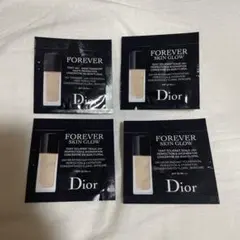 Dior FOREVER SKIN GLOW 試供品1点