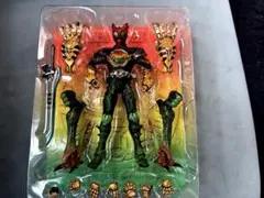 S.I.C. 仮面ライダーオーズ ガタキリバコンボ 開封品 箱無し - メルカリ