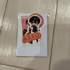 あっとくんステッカーセット