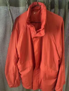 UNIQLO : C ライトウェイトスタンドブルゾン 25 ORANGEのサムネイル