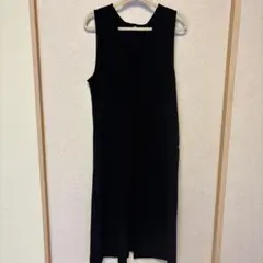 レディース　ジャンパースカート