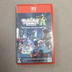 Switch2 ポケモンレジェンズ Z-A