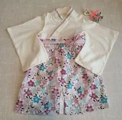 sweet mommy袴ロンパース