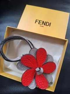 FENDIバッグチャーム セレリア