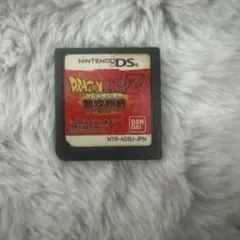 ドラゴンボールZ 舞空烈戦 NINTENDO DS ソフト