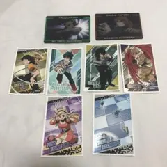 僕のヒーローアカデミア　ヒロアカ　カード　ステッカー　シール　まとめ売り