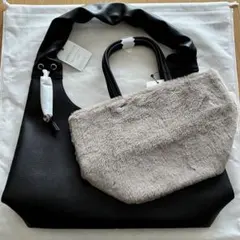 ノエビア ノベルティ 非売品 トートバッグ 2点セット