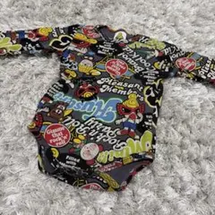 ヒスミニ ロンパース 70のサムネイル