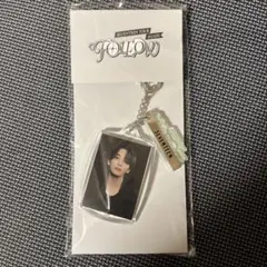 SEVENTEEN Follow Again ジョンハン フォトキーリング