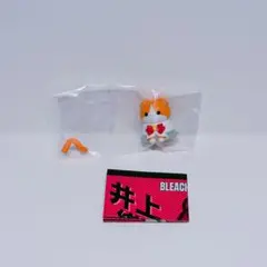 BLEACH 千年血戦篇 BLEACHニャン 井上織姫
