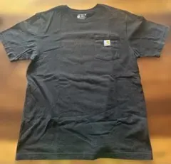 Carhartt ブラック Tシャツ M ルーズフィット
