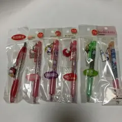 ハローキティ　ご当地　ボールペン　シャーペン