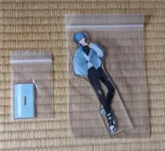 最安値⭐︎ ドラマダ 蒼葉 アクリルスタンド space a la mode - メルカリ