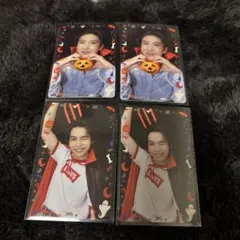 GMMTV FirstKhaotung ハロウィン トレカセット