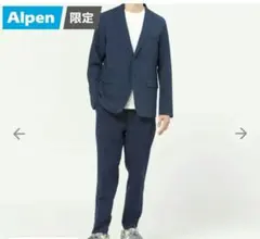 Newbalance THE CITY 上下セットネイビー サイズ S