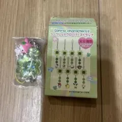 サンリオ シークレットクローバー　むねきゅん平成女児アイテム　マイメロディ