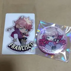 CR FRANCISCO セット