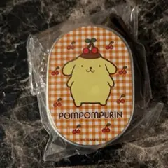 ♡サンリオ シークレットシール付きミニランチボックス ポムポムプリン♡