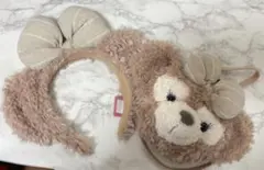 シェリーメイ　ディズニー　カチューシャ　ダッフィーフレンズ　ポシェット　セット