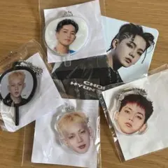 ☆TREASURE☆ヒョンソク☆5点セット☆