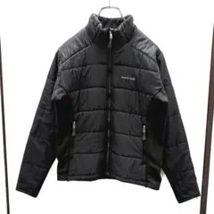 美品　mont-bell モンベル US U.L. サマーラップジャケット　黒