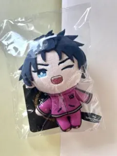 ツイステ　ミニミニぬいぐるみ　くつろぎマイルーム　デュース・スペード