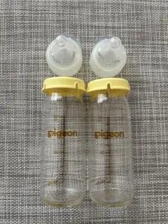 Pigeon 哺乳瓶 KR-100 100ml 2本セット