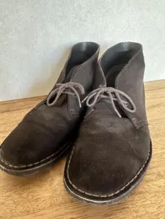 【クラークス】デザートブーツ