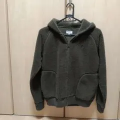 Gymphlexフリースパーカー14