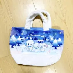 シナモン　当たりくじ　1番くじ　サンリオ　バック　手提げ