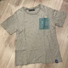 KRIFF MAYER ポケットTシャツ グレー 160のサムネイル