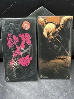 X WEEK END ENDRESS RAIN 初回盤