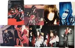 the GazettE 写真 蛾蟇 REITA RUKI ② - メルカリ