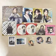 いれいす　悠佑　グッズセット