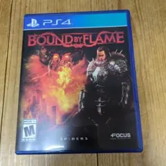 BOUND BY FLAME PS4 ソフト