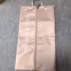 GELATO PIQUE 収納ポーチ ピンク