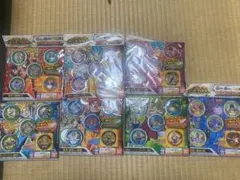 ディスクロス　ドラゴンボール　7点セット