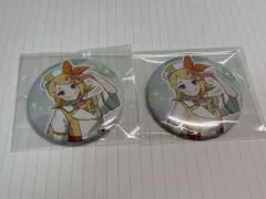 鏡音リン 缶バッジ マジカルミライ2024