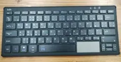 EWIN Bluetooth タッチパッド搭載キーボード EW-9898のサムネイル