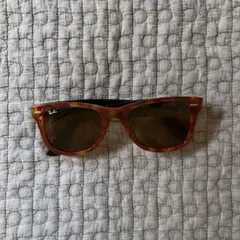 Ray-Ban ウェイファーラー サングラス べっ甲UNISEX RB2140F