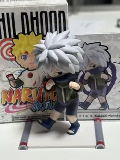 POPMARTナルト NARUTO 幼少期 はたけカカシ　フィギュア