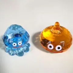 クリスタルモンスターズダイヤカットバージョン2　ホイミスライム　スライムベス