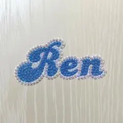 JO1 川尻蓮 うちわデコ デコうちわ デコパーツ