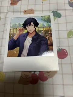 うたプリ インスタントフォト風カード 一ノ瀬トキヤ