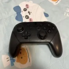 Nintendo プロコントローラー ブラック　ジャンク