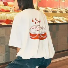 【新品】551蓬莱 × アーバンリサーチ コラボTシャツ Lのサムネイル