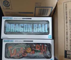 ドラゴンボール　ロゴフィギュア　vol.1 vol.2　ダイマツリ　バラ不可