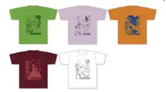 Dr.stone Tシャツセット